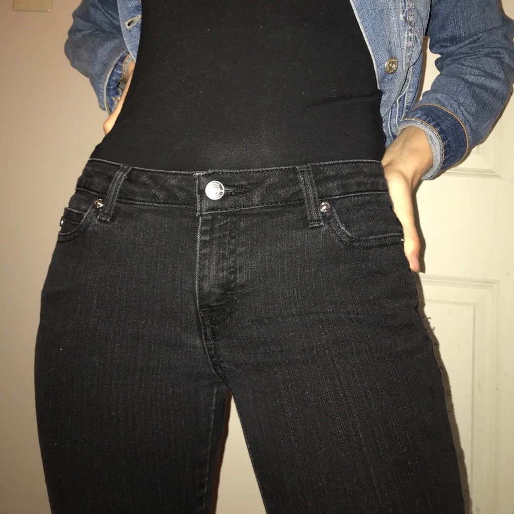 Black Michael Kors Jeans